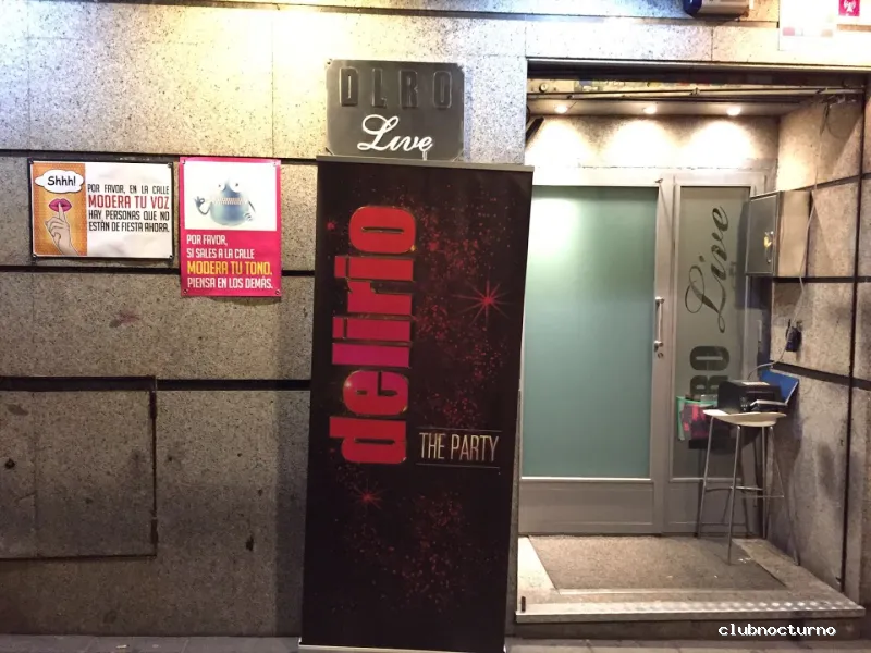 Delirio Dance Club