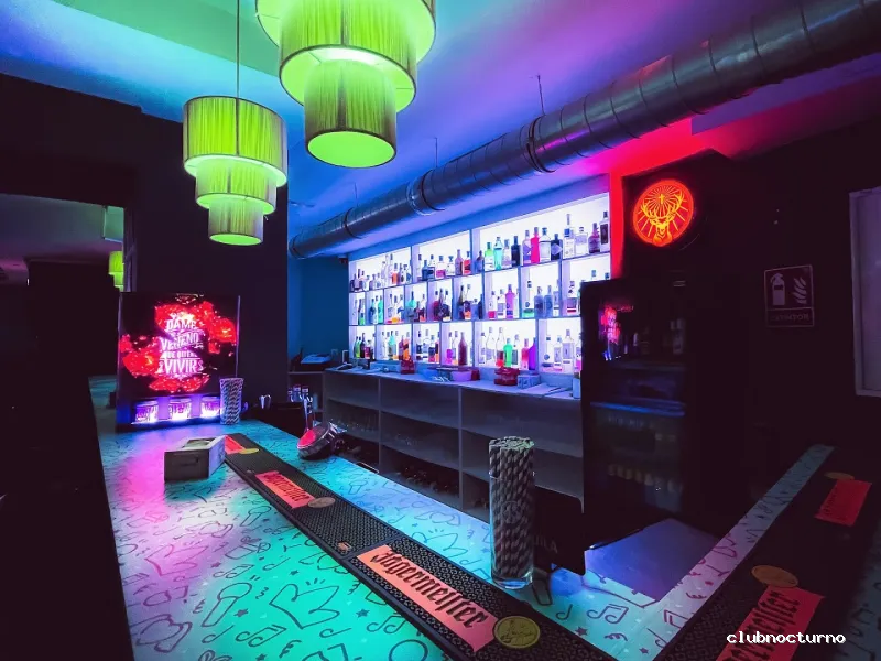 Reina De La Noche Music Bar Las Palmas