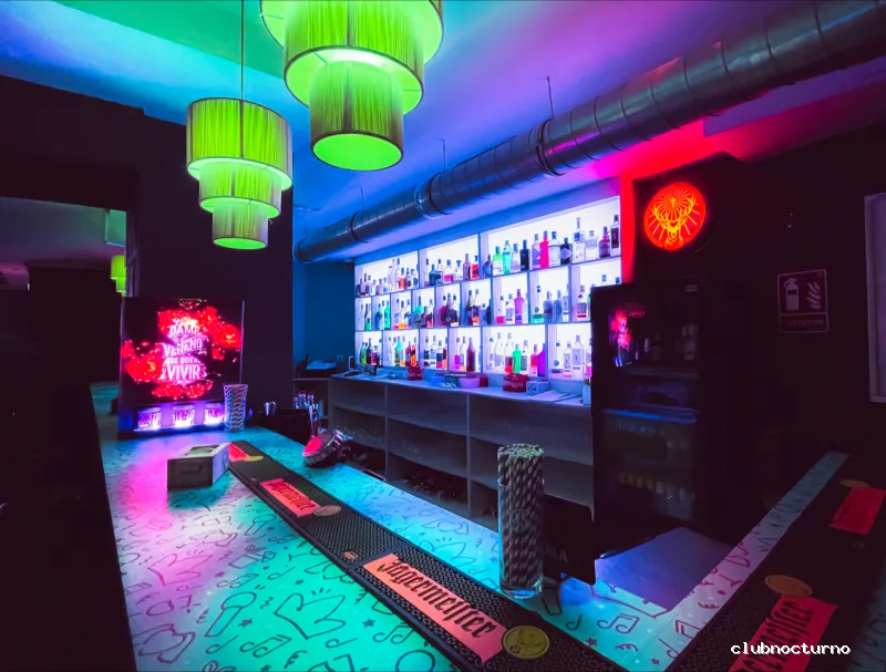 Reina De La Noche Music Bar Las Palmas