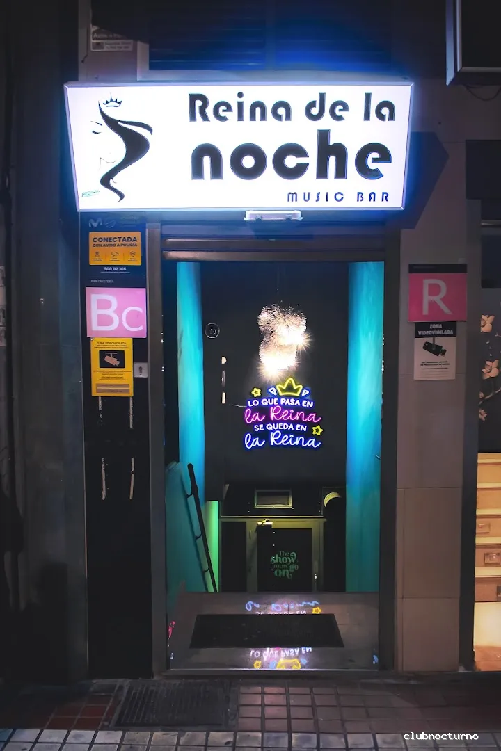 Reina De La Noche Music Bar Las Palmas