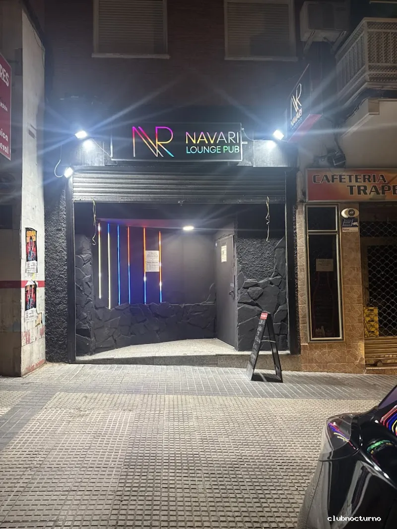 NAVARI DISCOTECA