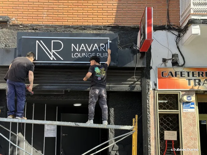 NAVARI DISCOTECA