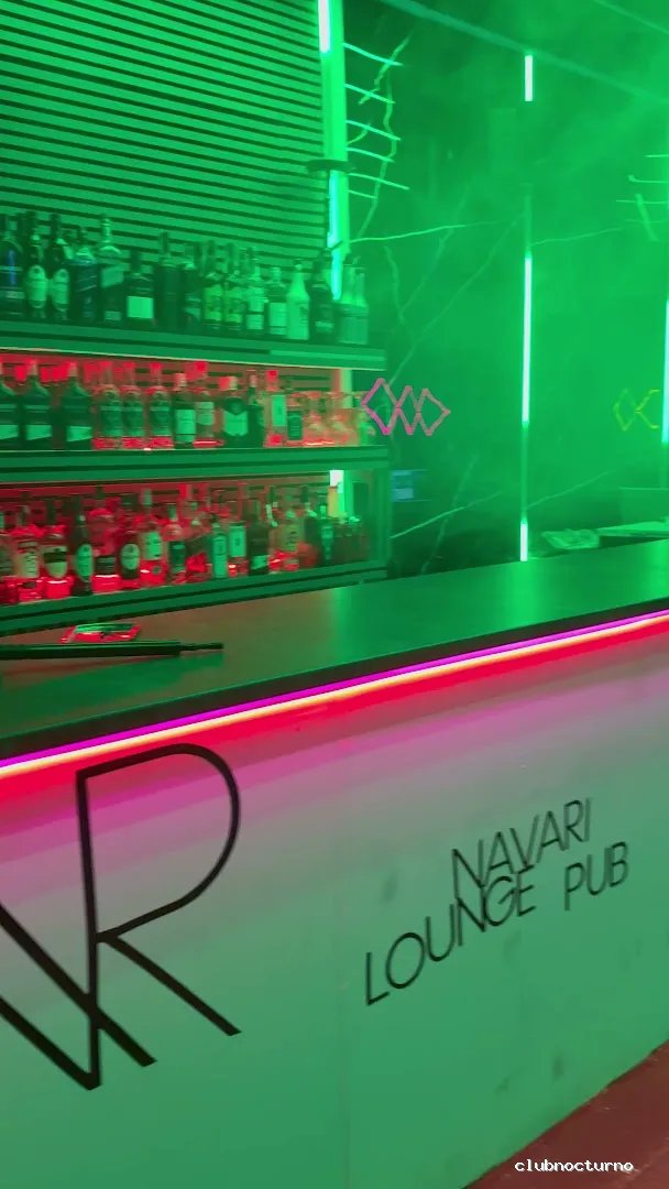 NAVARI DISCOTECA