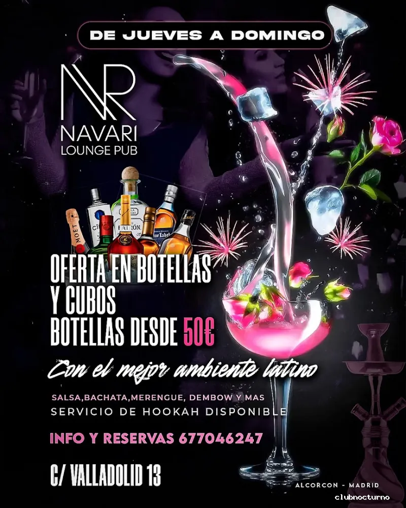 NAVARI DISCOTECA