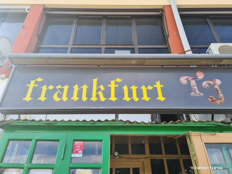 Frankfurt, T J. Para Rezerva 603111995 Stani