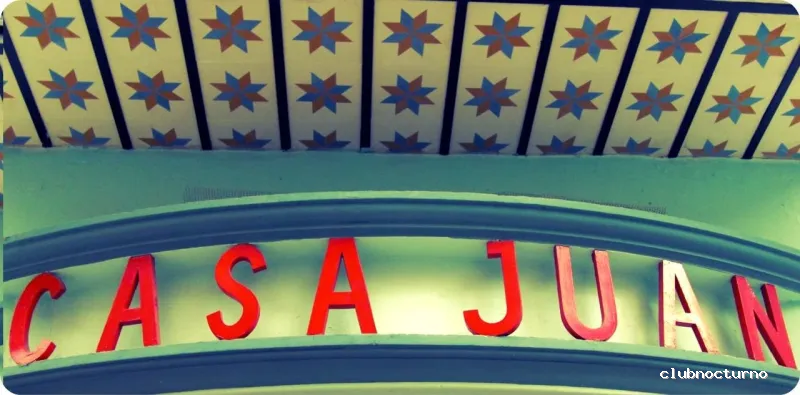 Bar Casa Juan