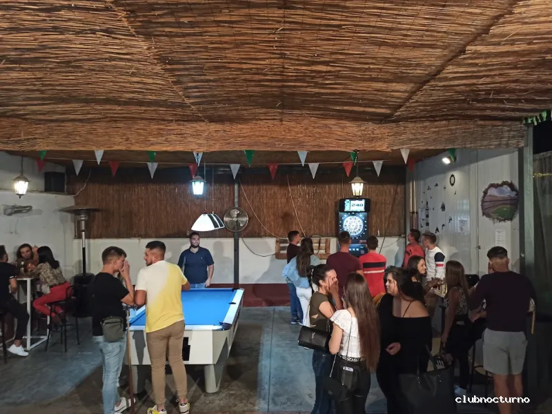 Bar EL CANTINERO COPAS