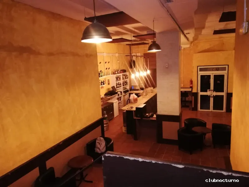 Bar EL CANTINERO COPAS