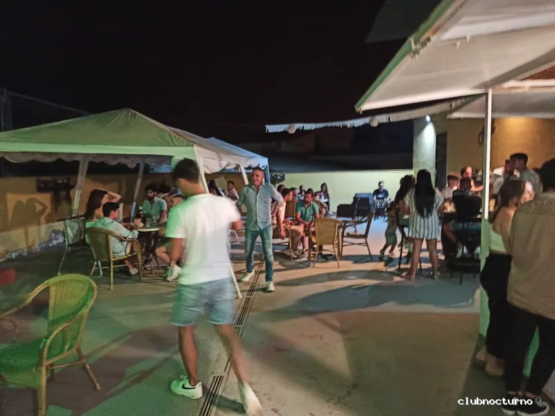 Bar EL CANTINERO COPAS