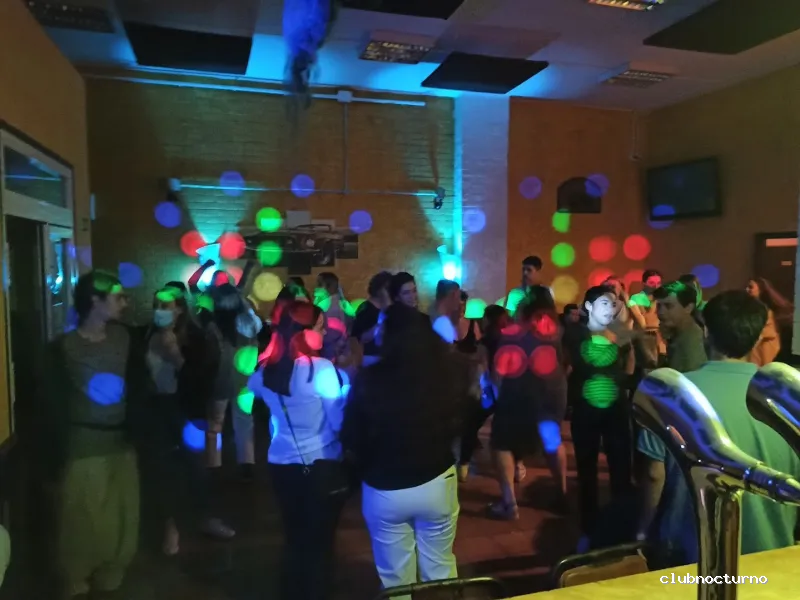 Bar EL CANTINERO COPAS