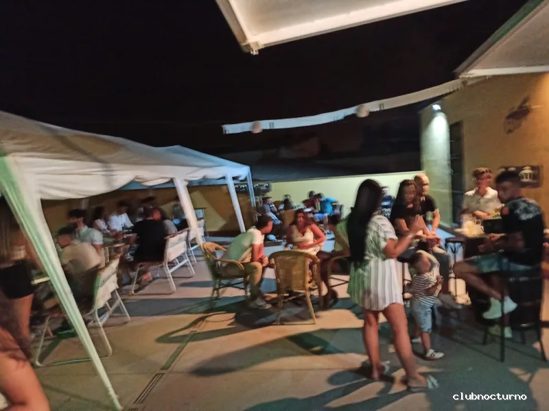 Bar EL CANTINERO COPAS