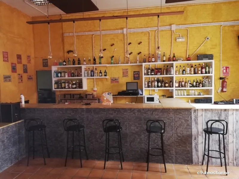 Bar EL CANTINERO COPAS