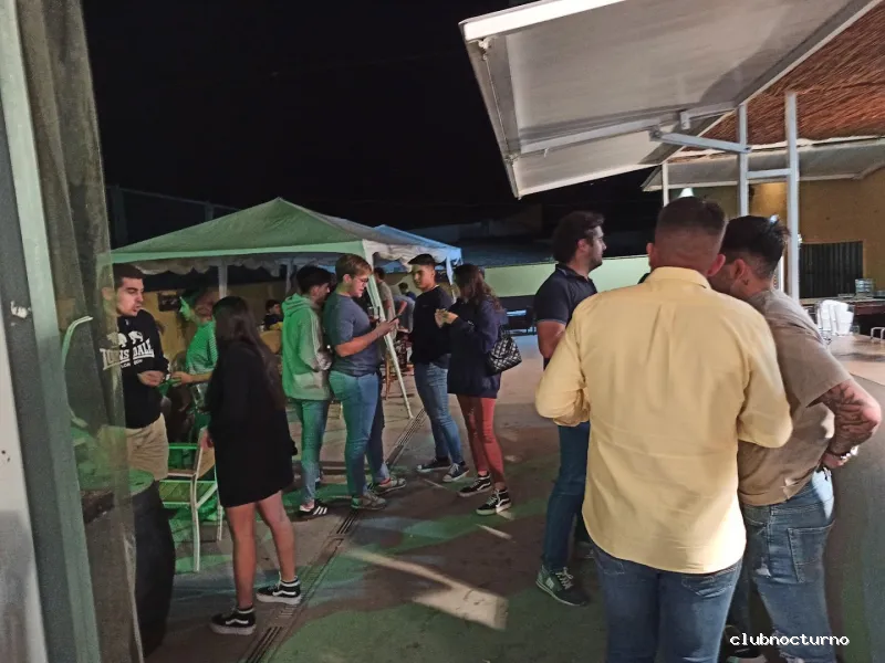 Bar EL CANTINERO COPAS