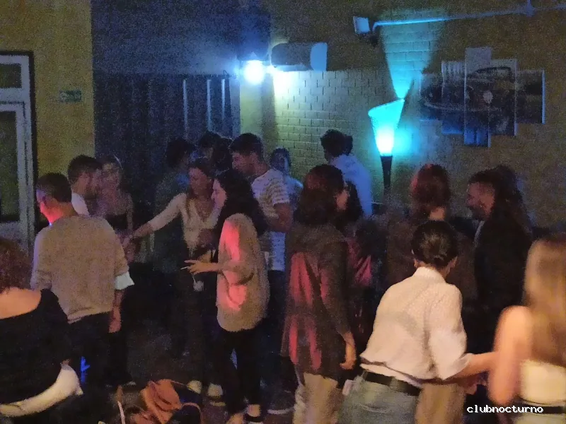 Bar EL CANTINERO COPAS