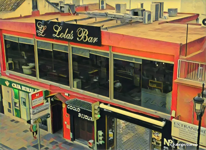 Lola's Bar