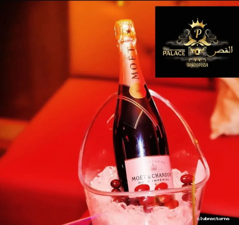 The Palace Discoteca