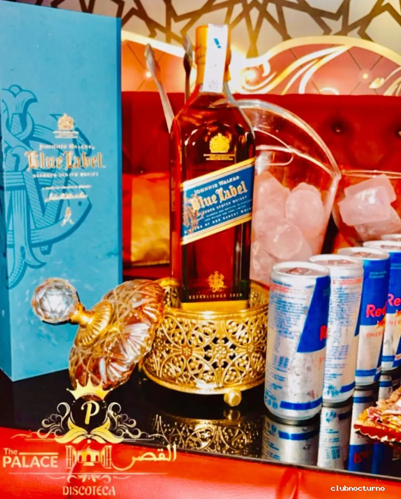 The Palace Discoteca