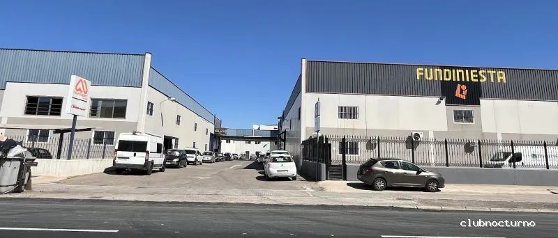 The Palace Discoteca