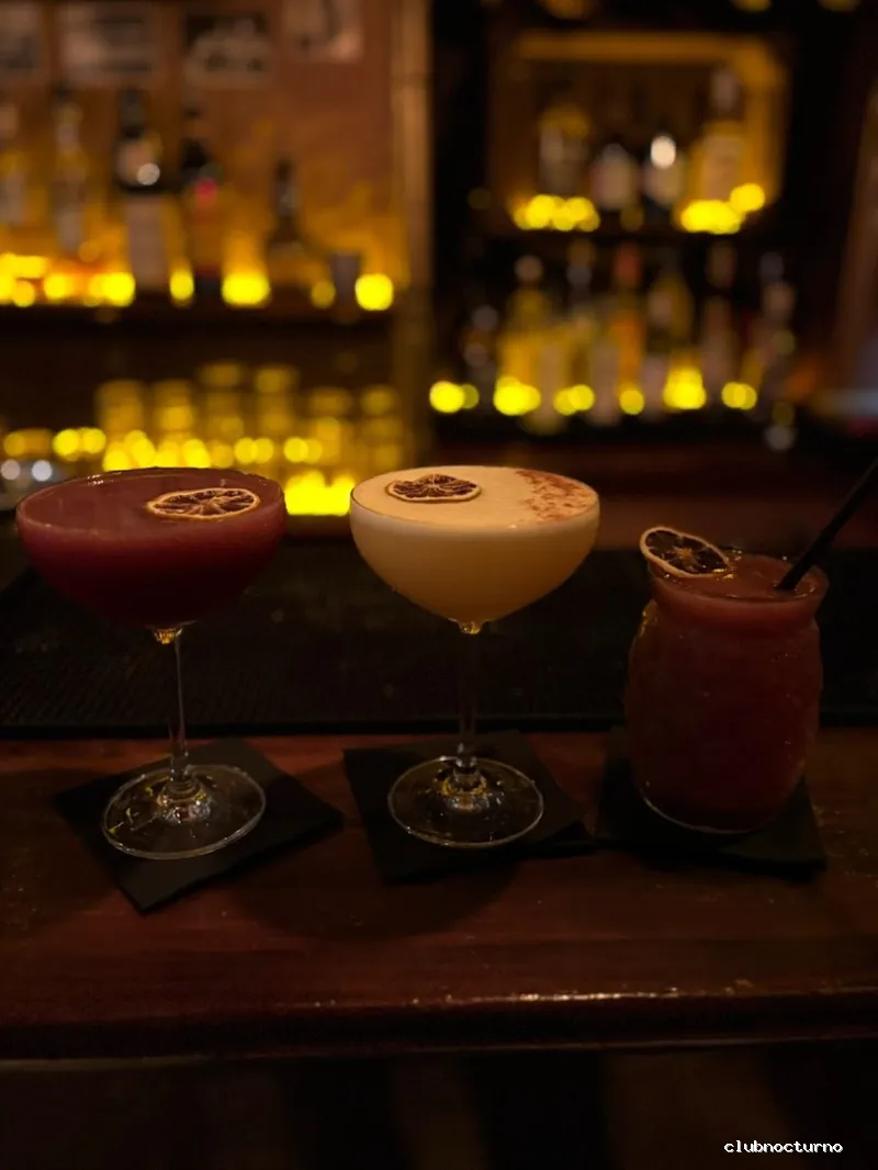 Chulapio | Cocktail Bar & Crepes in Barcelona