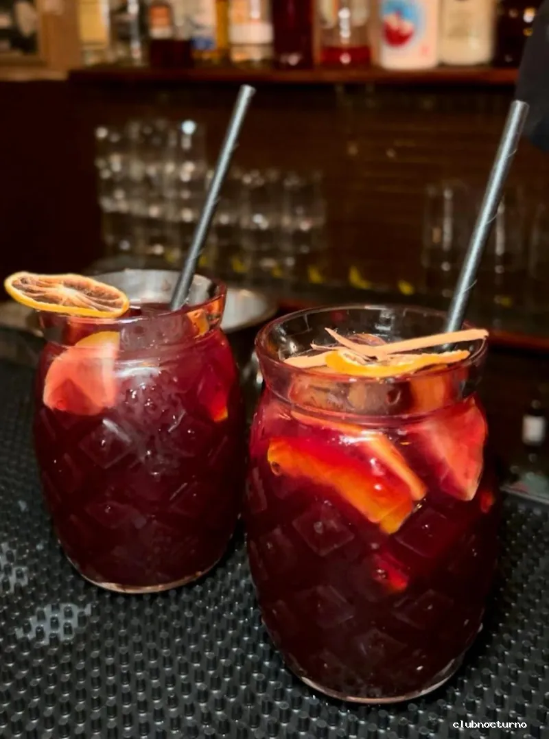 Chulapio | Cocktail Bar & Crepes in Barcelona