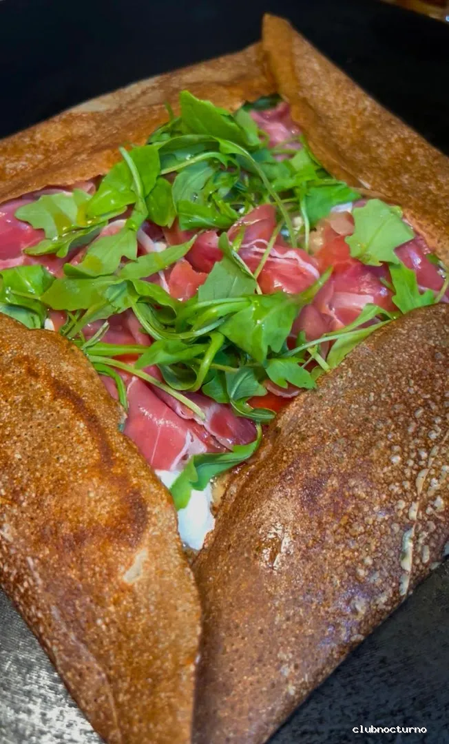 Chulapio | Cocktail Bar & Crepes in Barcelona