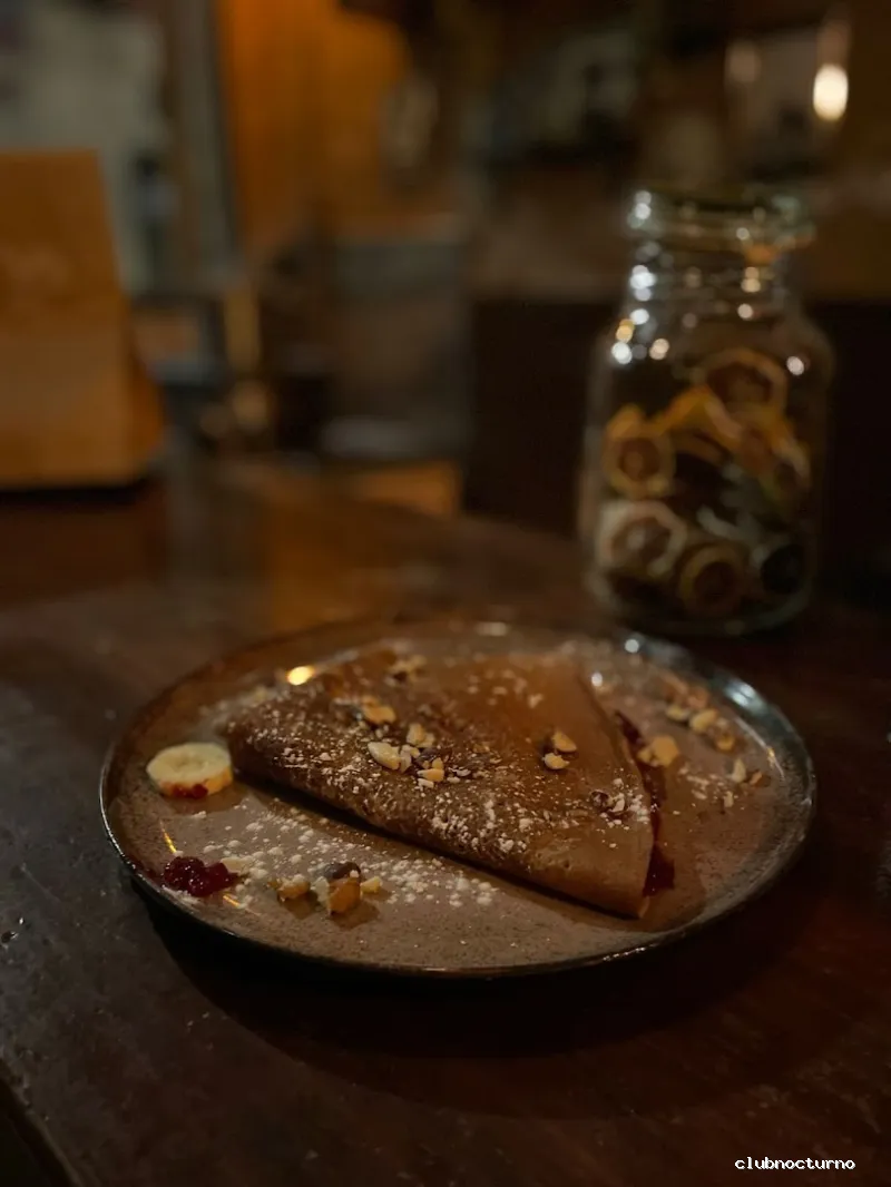 Chulapio | Cocktail Bar & Crepes in Barcelona