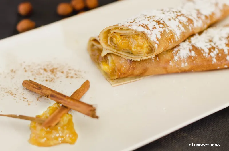 Chulapio | Cocktail Bar & Crepes in Barcelona