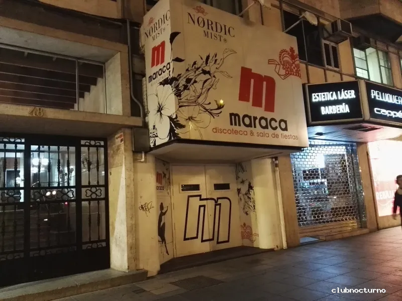 Maraca Discoteca