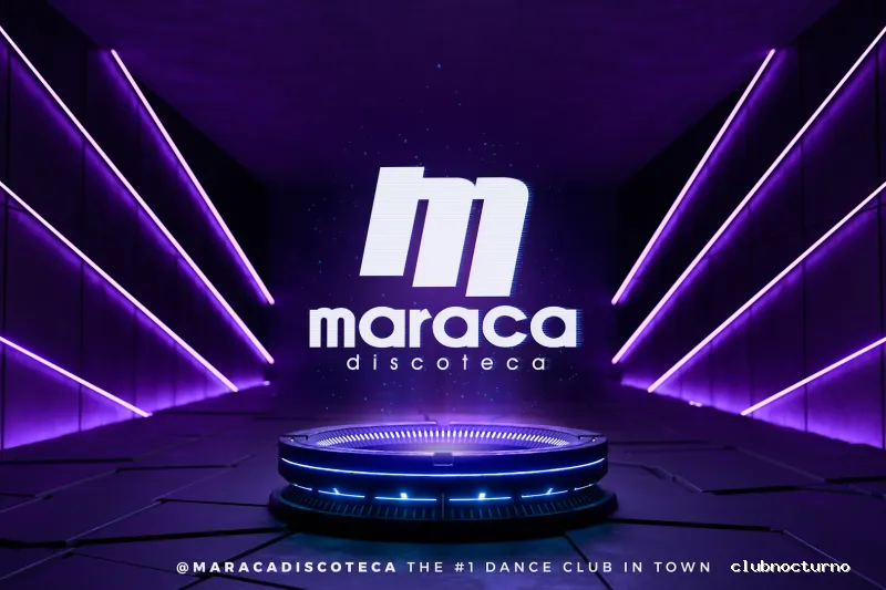 Maraca Discoteca