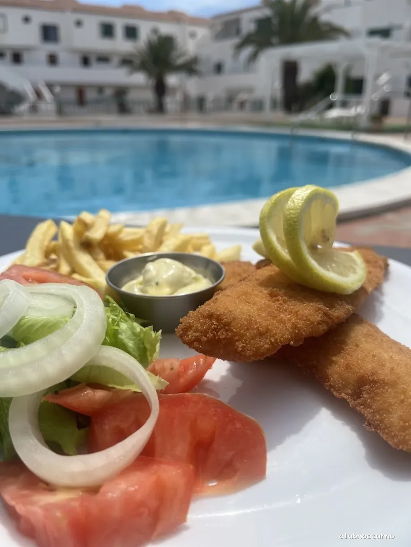 Bar Piscina Alondras Park