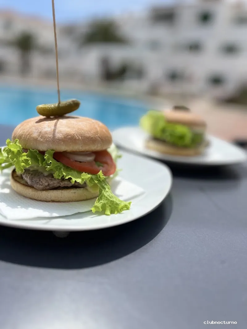 Bar Piscina Alondras Park