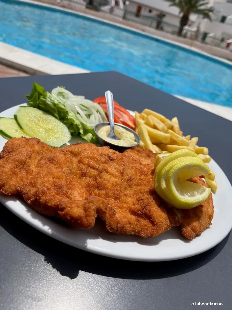 Bar Piscina Alondras Park