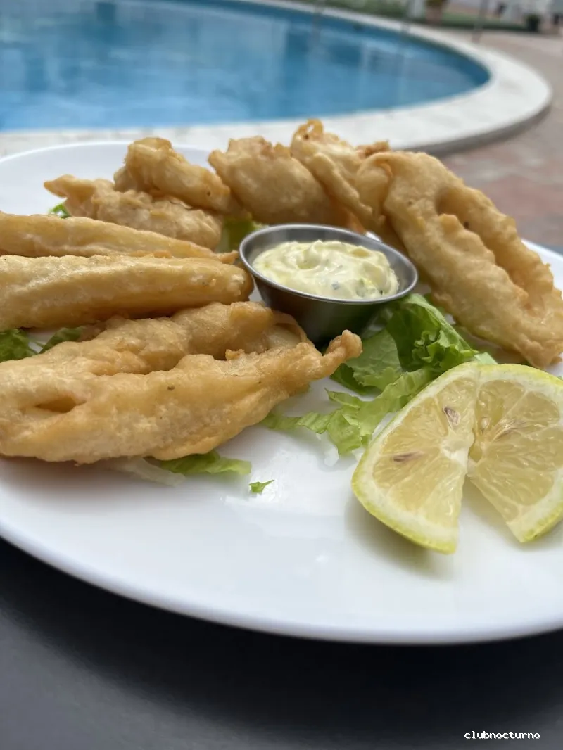 Bar Piscina Alondras Park