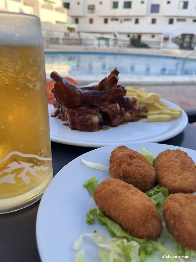 Bar Piscina Alondras Park