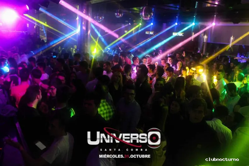 Sala Disco Universo
