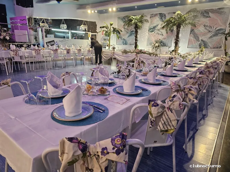 Tropical Paradise Gastro-Bar-Discoteca