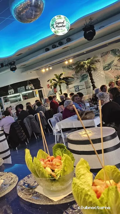 Tropical Paradise Gastro-Bar-Discoteca