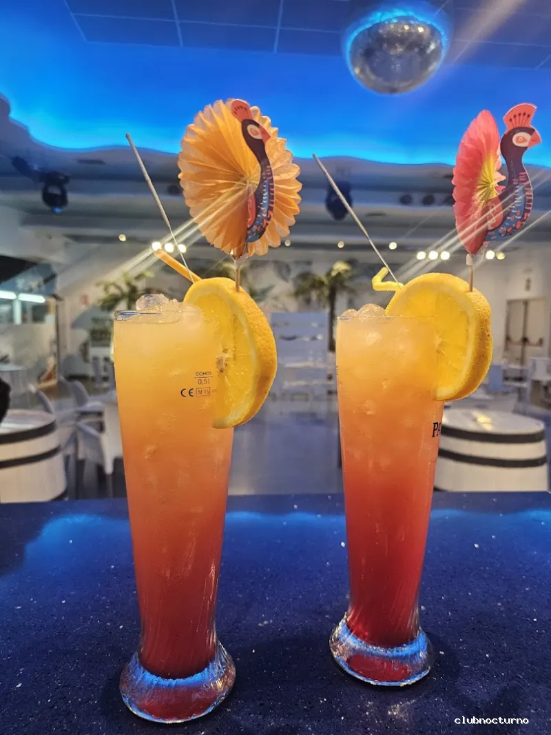 Tropical Paradise Gastro-Bar-Discoteca