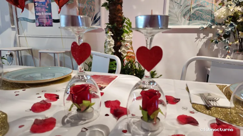 Tropical Paradise Gastro-Bar-Discoteca