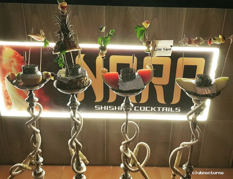 Nara Shisha Lounge