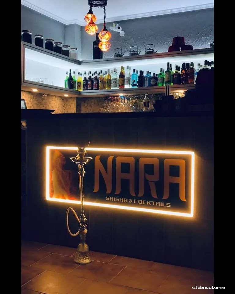 Nara Shisha Lounge