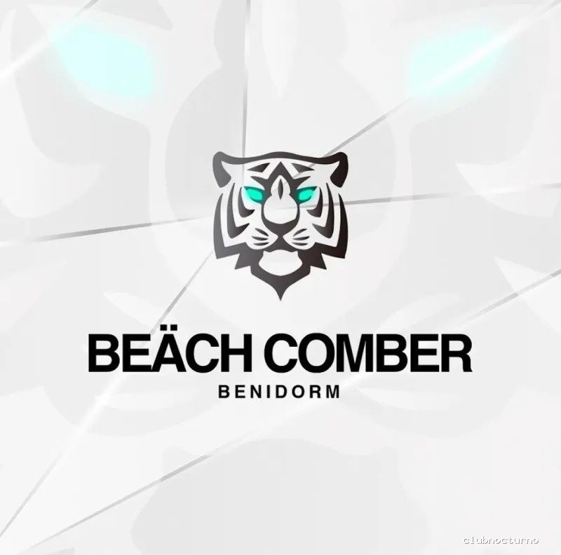 BEACHCOMBER MUSIC CLUB BENIDORM