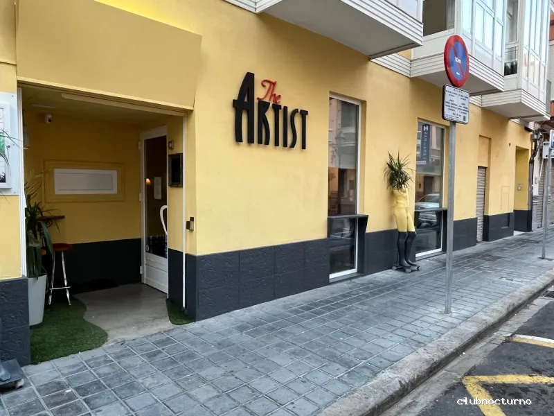 The Artist Bar Valencia