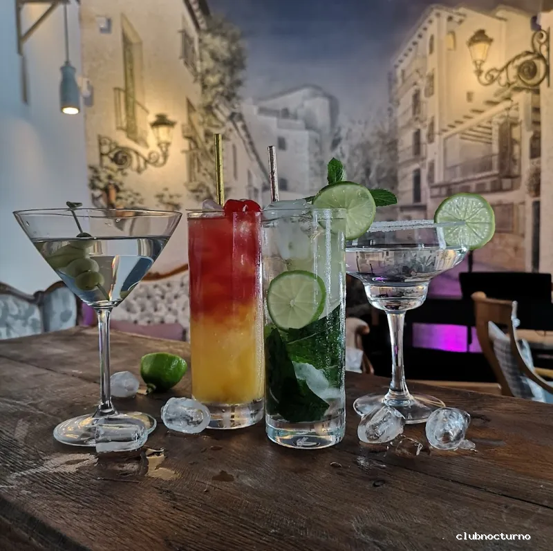 The Artist Bar Valencia