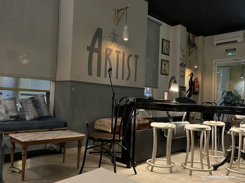 The Artist Bar Valencia