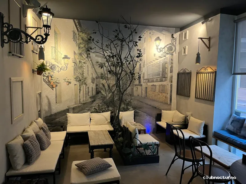 The Artist Bar Valencia