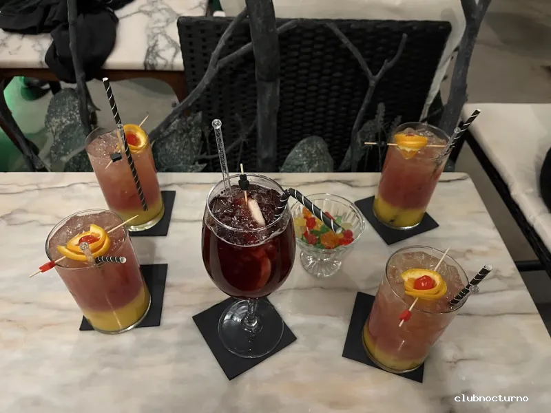 The Artist Bar Valencia