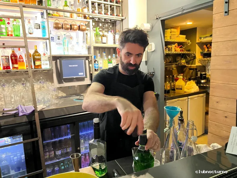 The Artist Bar Valencia