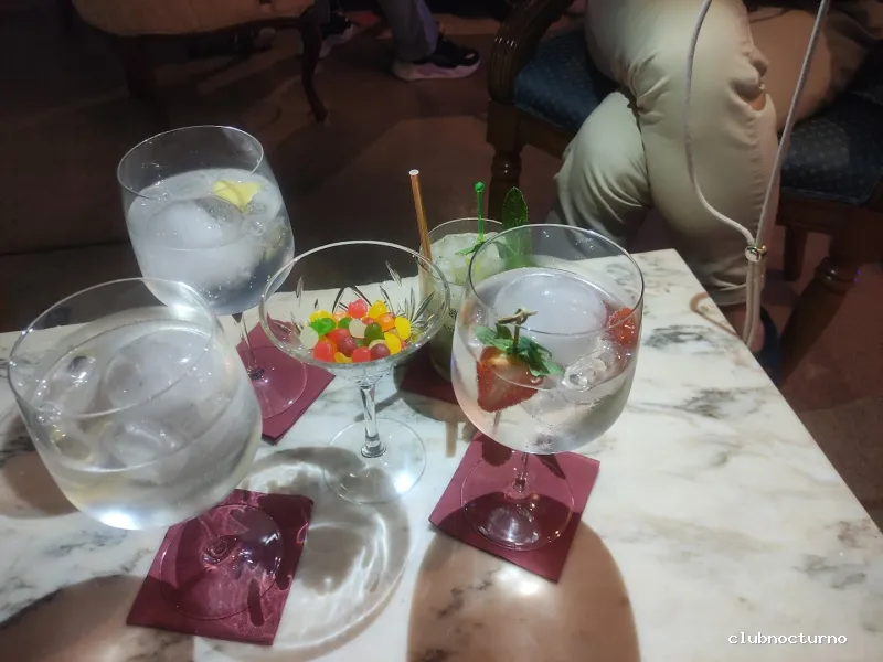 The Artist Bar Valencia