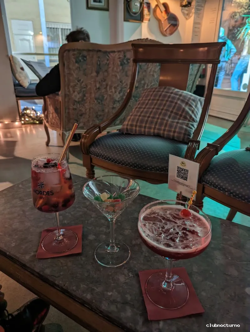 The Artist Bar Valencia